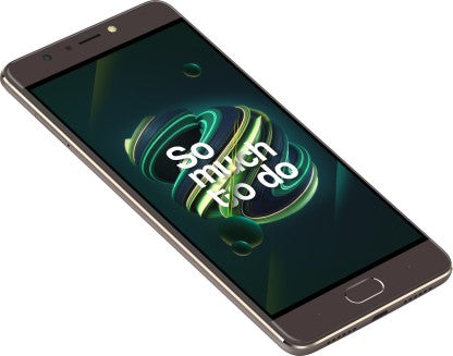 Panasonic Eluga Ray 700 (Mocha Gold, 32 GB)  (3 GB RAM)
