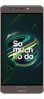 Panasonic Eluga Ray 700 (Mocha Gold, 32 GB)  (3 GB RAM)