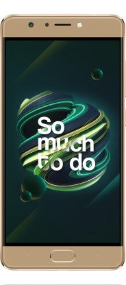 Panasonic Eluga Ray 700 (Champagne Gold, 32 GB)  (3 GB RAM)