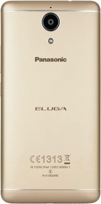 Panasonic Eluga Ray Max (Gold, 32 GB)  (4 GB RAM)