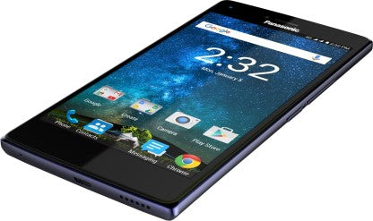 PANASONIC ELUGA TURBO (MARINE BLUE, 32 GB)  (3 GB RAM)