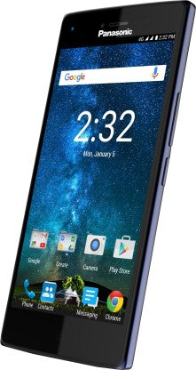 PANASONIC ELUGA TURBO (MARINE BLUE, 32 GB)  (3 GB RAM)