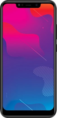 Panasonic Eluga Z1 Pro (Black, 64 GB)  (4 GB RAM)