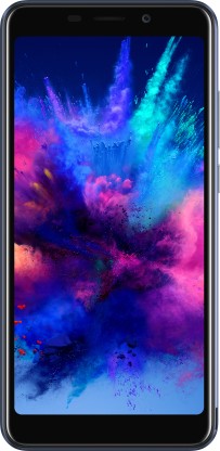 Panasonic P110 (Blue, 16 GB)  (1 GB RAM)