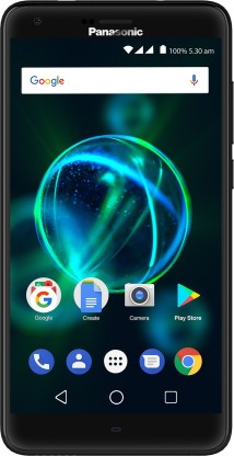 Panasonic P55 Max (Matte Black, 16 GB)  (3 GB RAM)
