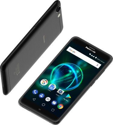 Panasonic P55 Max (Matte Black, 16 GB)  (3 GB RAM)