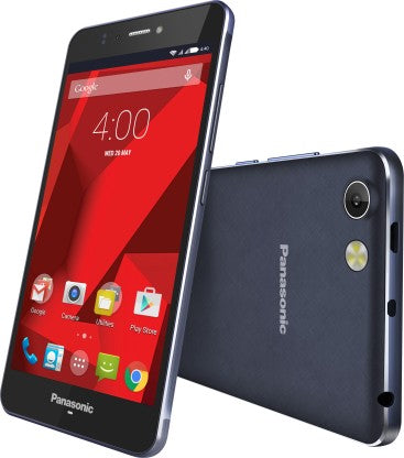 Panasonic P55 Novo (Midnight Blue, 16 GB)  (2 GB RAM)