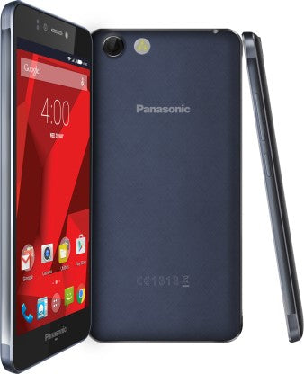 Panasonic P55 Novo (Midnight Blue, 16 GB)  (2 GB RAM)