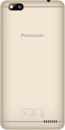 Panasonic P90 (Gold, 16 GB)  (1 GB RAM)