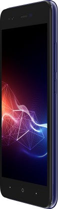 Panasonic P91 (Blue, 16 GB)  (1 GB RAM)