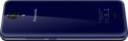 Panasonic P91 (Blue, 16 GB)  (1 GB RAM)