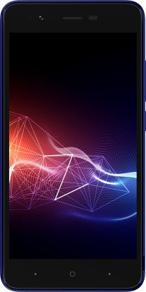 Panasonic P91 (Blue, 16 GB)  (1 GB RAM)