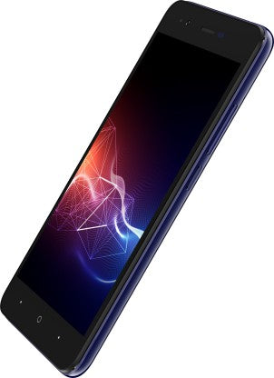 Panasonic P91 (Blue, 16 GB)  (1 GB RAM)