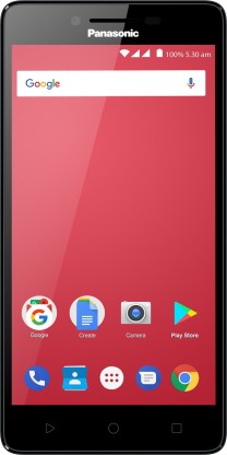 Panasonic P95 (Grey, 16 GB)  (1 GB RAM)