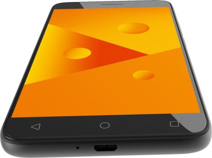 Panasonic P99 (Black, 16 GB)  (2 GB RAM)