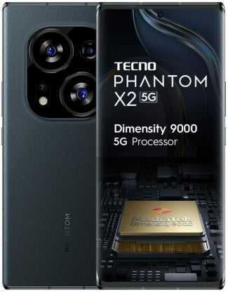 TECNO PHANTOM X2 5G (STARDUST GREY, 256 GB)  (8 GB RAM)