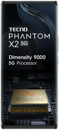 TECNO PHANTOM X2 5G (STARDUST GREY, 256 GB)  (8 GB RAM)