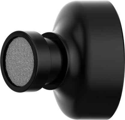 PHILIPS SHE1515BK/94/IN-SHE1515BK/94 WIRED HEADSET  (BLACK, IN THE EAR)