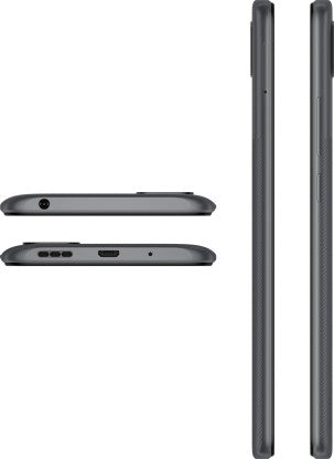 POCO C3 (Matte Black, 32 GB)  (3 GB RAM)