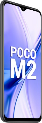 POCO M2 (Pitch Black, 64 GB)  (6 GB RAM)