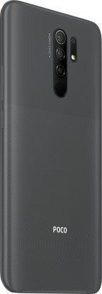 POCO M2 (Pitch Black, 64 GB)  (6 GB RAM)