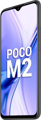 POCO M2 (Pitch Black, 64 GB)  (6 GB RAM)