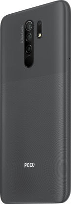 POCO M2 (Pitch Black, 64 GB)  (6 GB RAM)