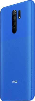POCO M2 (SLATE BLUE, 64 GB)  (6 GB RAM)