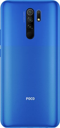 POCO M2 (SLATE BLUE, 128 GB)  (6 GB RAM)