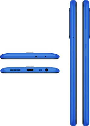POCO M2 (SLATE BLUE, 128 GB)  (6 GB RAM)