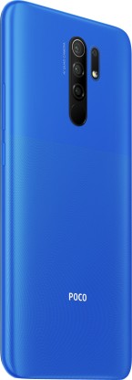POCO M2 (Slate Blue, 64 GB)  (6 GB RAM)