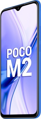 POCO M2 (Slate Blue, 64 GB)  (6 GB RAM)