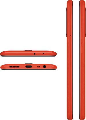 POCO M2 (Brick Red, 64 GB)  (6 GB RAM)