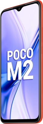 POCO M2 (Brick Red, 128 GB)  (6 GB RAM)