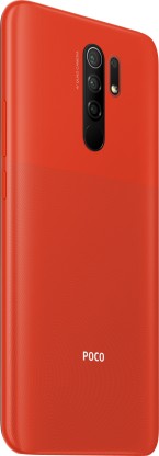 POCO M2 (Brick Red, 128 GB)  (6 GB RAM)