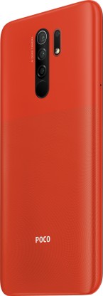 POCO M2 (Brick Red, 128 GB)  (6 GB RAM)
