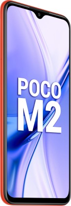 POCO M2 (Brick Red, 64 GB)  (6 GB RAM)