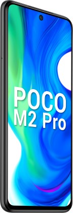 POCO M2 Pro (Two Shades of Black, 64 GB)  (6 GB RAM)