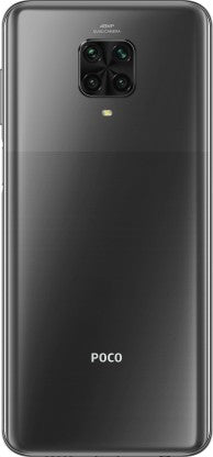 POCO M2 Pro (Two Shades of Black, 64 GB)  (6 GB RAM)