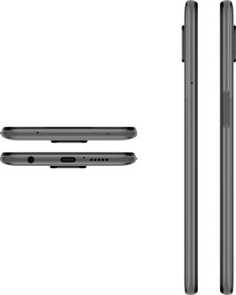 POCO M2 Pro (Two Shades of Black, 64 GB)  (4 GB RAM)