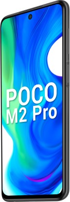 POCO M2 Pro (Two Shades of Black, 64 GB)  (6 GB RAM)