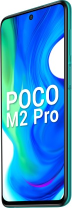 POCO M2 PRO (GREEN AND GREENER, 64 GB)  (4 GB RAM)