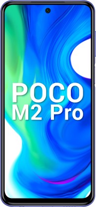 POCO M2 PRO (OUT OF THE BLUE, 128 GB)  (6 GB RAM)