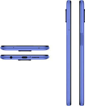 POCO M2 Pro (Out of the Blue, 128 GB)  (6 GB RAM)