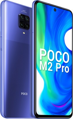 POCO M2 Pro (Out of the Blue, 128 GB)  (6 GB RAM)