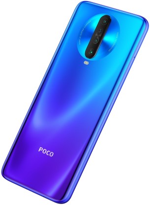 POCO X2 (Atlantis Blue, 256 GB)  (8 GB RAM)