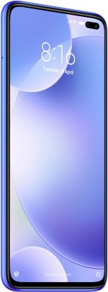 POCO X2 (Atlantis Blue, 256 GB)  (8 GB RAM)