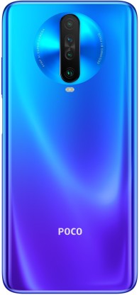 POCO X2 (Atlantis Blue, 256 GB)  (8 GB RAM)