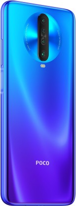 POCO X2 (Atlantis Blue, 256 GB)  (8 GB RAM)