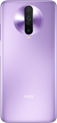 POCO X2 (Matrix Purple, 128 GB)  (6 GB RAM)
